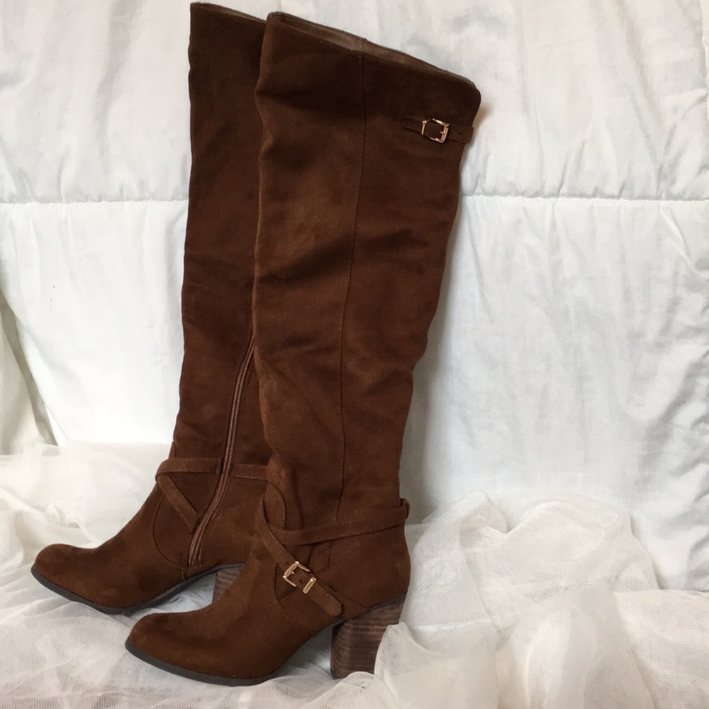 Madden Girl Dallas Boot